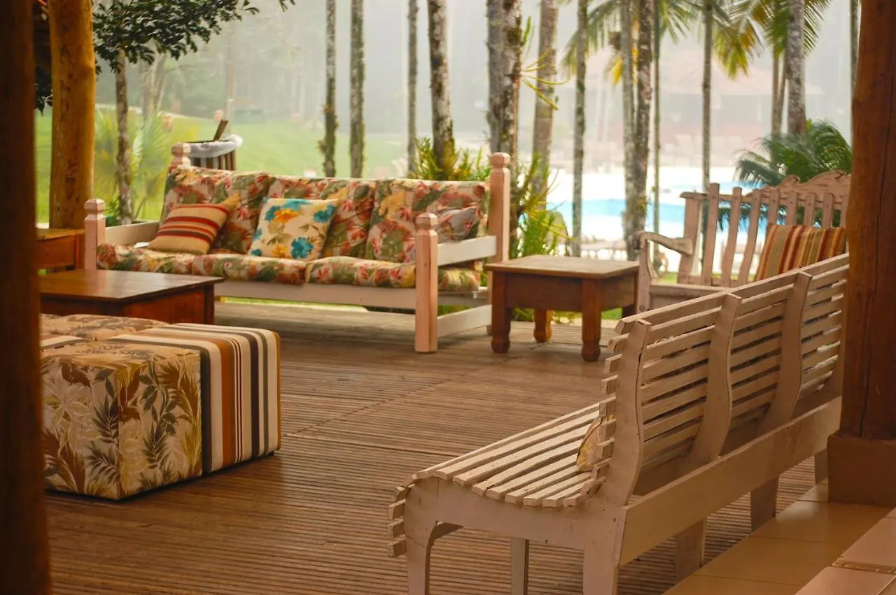 ****  Hotel Fazenda Vale Das Pedras Jaraguá do Sul Brazilië
