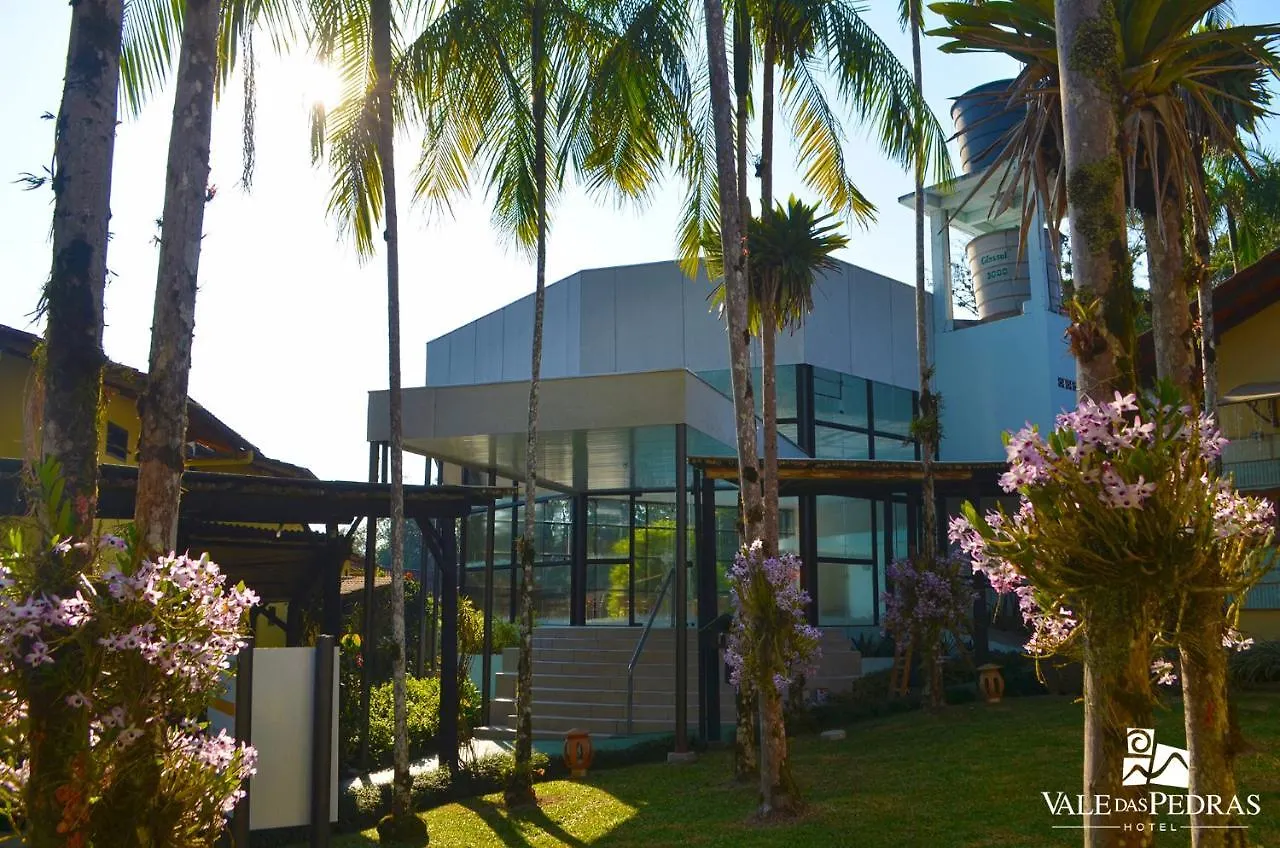 ****  Jaraguá do Sul Hotel Fazenda Vale Das Pedras ברזיל